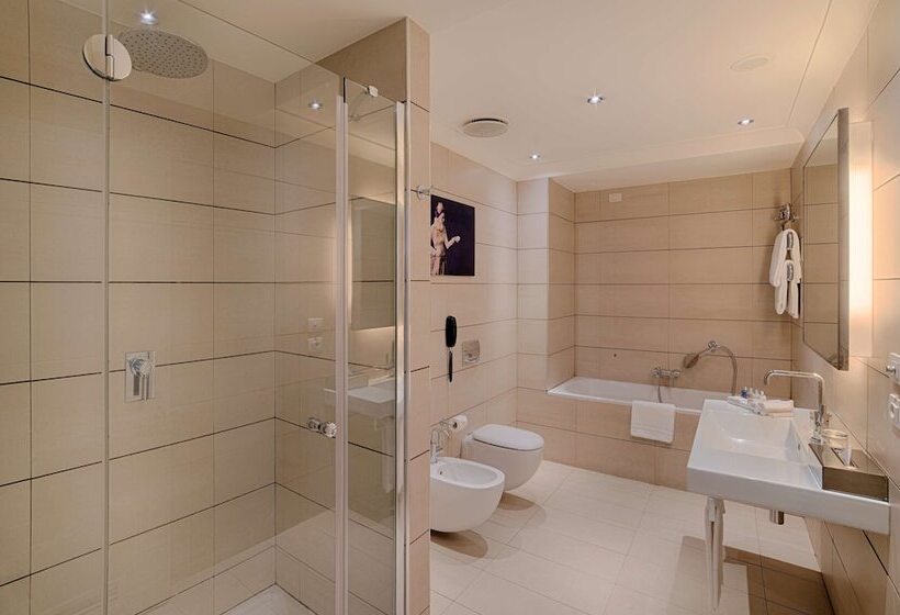 小型套房, Radisson Blu Hotel Milan