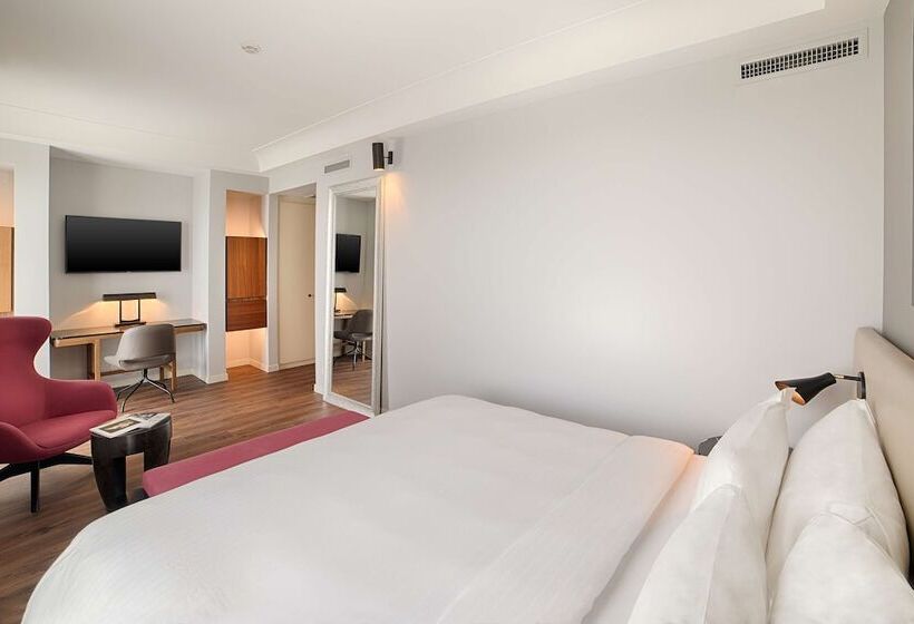 高级大房间, Radisson Blu Hotel Milan