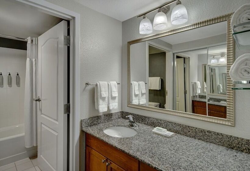 סוויטה מותאמת לאדם עם מוגבלויות, Residence Inn By Marriott Morgantown Medical Center Area
