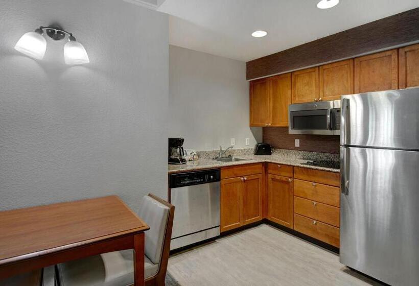 סטודיו סטנדרט, מיטה זוגית, Residence Inn By Marriott Morgantown Medical Center Area