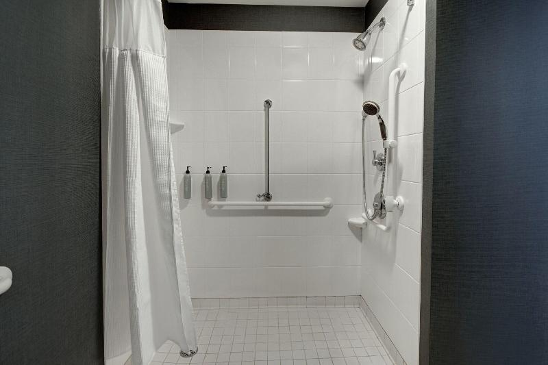 스탠다드 스튜디오 킹침대, Residence Inn By Marriott Morgantown Medical Center Area