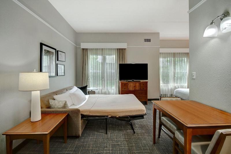 סטודיו סטנדרט, מיטה זוגית, Residence Inn By Marriott Morgantown Medical Center Area