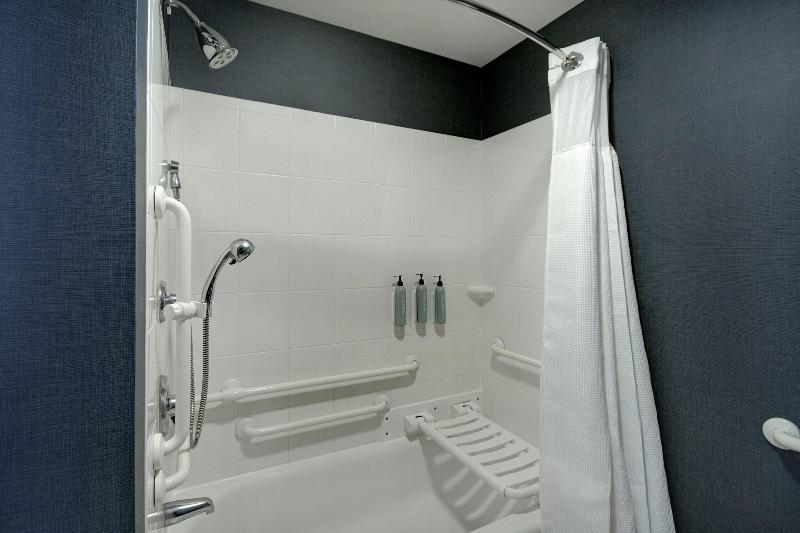 סטודיו סטנדרט, מיטה זוגית, Residence Inn By Marriott Morgantown Medical Center Area