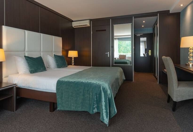 标准三人间, Van Der Valk Hotel  S Hertogenbosch – Vught