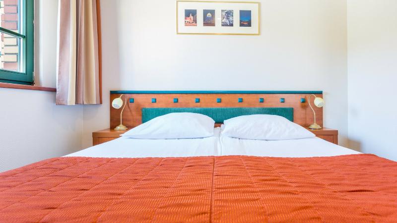 Номер Стандарт, Qubus Hotel Gorzów Wielkopolski