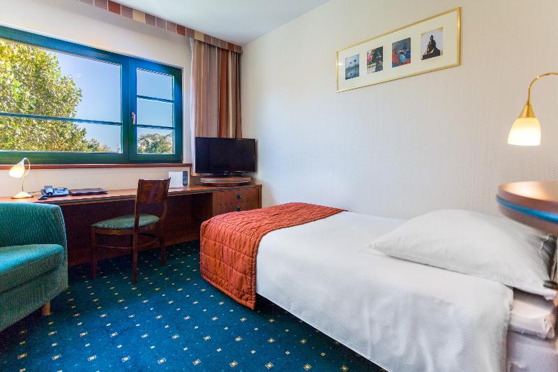 Номер Стандарт Индивидуальный, Qubus Hotel Gorzów Wielkopolski