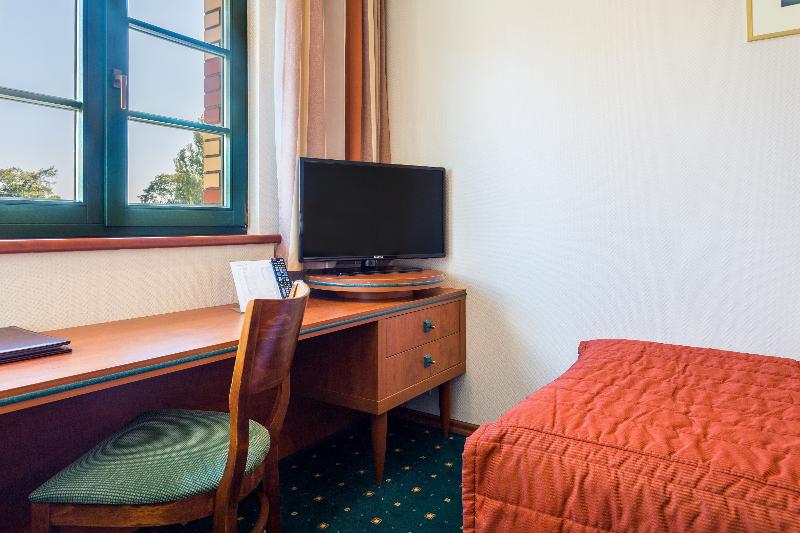 Номер Стандарт Индивидуальный, Qubus Hotel Gorzów Wielkopolski