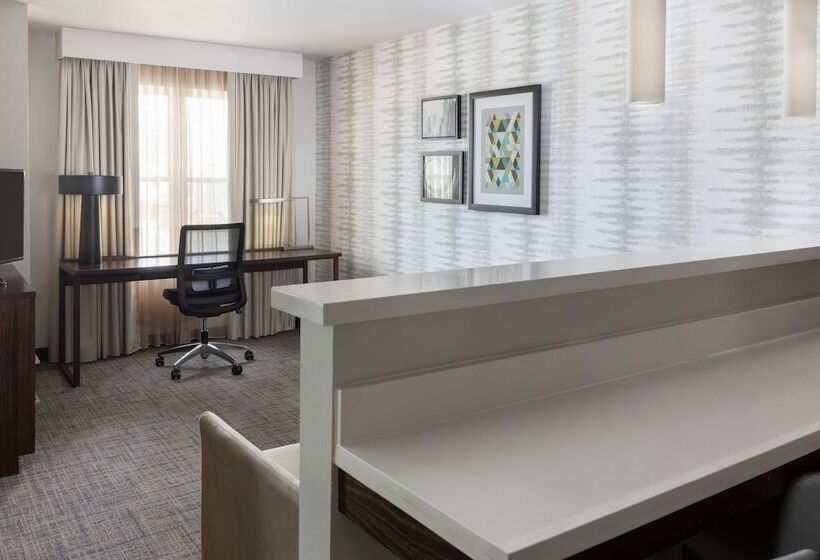 套房, Residence Inn By Marriott Corona Riverside