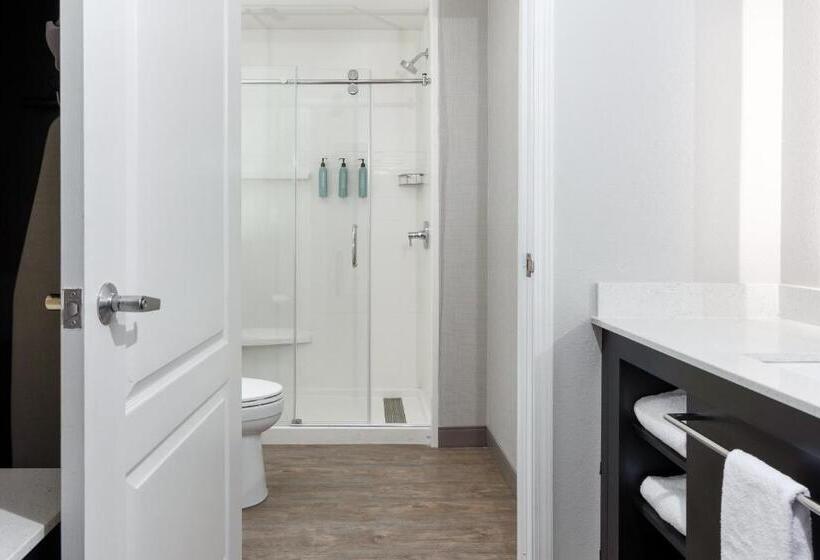 带2个卧室的套房, Residence Inn By Marriott Corona Riverside