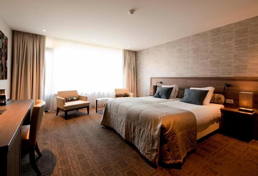 Номер Superior, Van Der Valk Hotel Hengelo