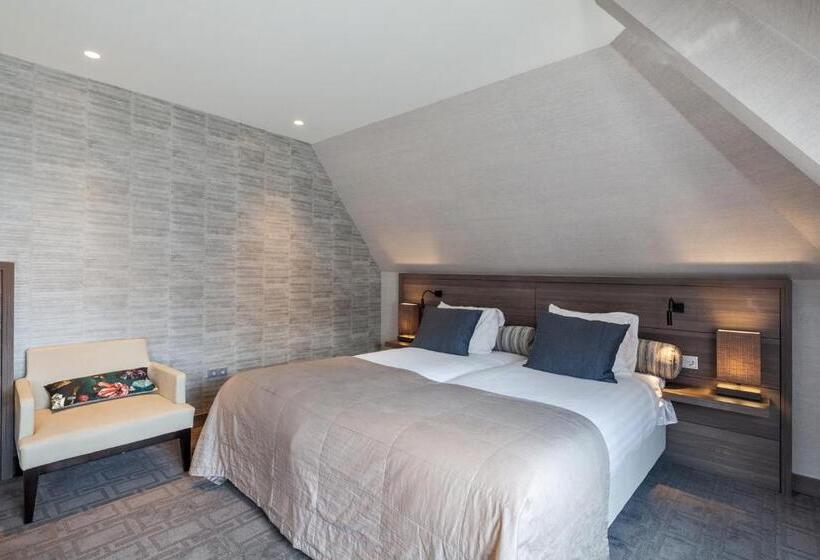 Четырехместный Номер Superior, Van Der Valk Hotel Hengelo