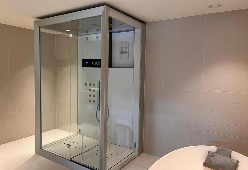 Люкс с гидромассажем, Van Der Valk Hotel Hengelo
