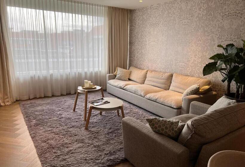 Люкс с гидромассажем, Van Der Valk Hotel Hengelo