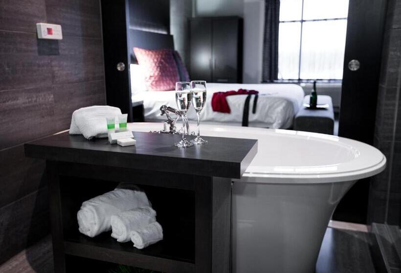 سوئیت پرزیدنت, Grand Times Hotel – Aeroport De Quebec