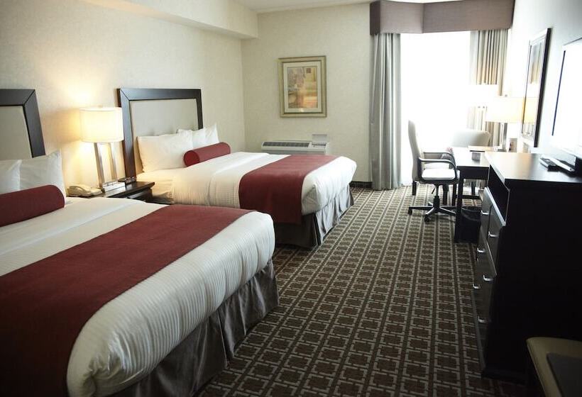 스탠다드 룸, Admiral Inn Mississauga