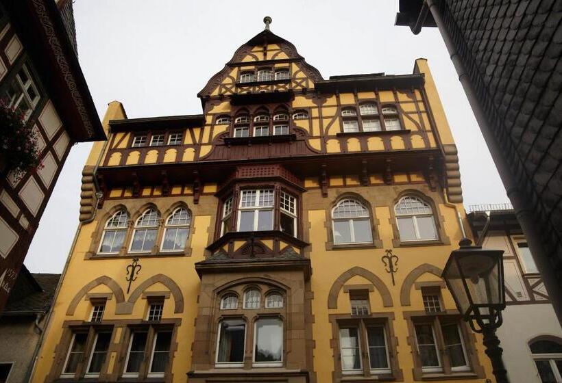 غرفة قياسية ذات أسقف منحدرة, Am Markt Bacharach