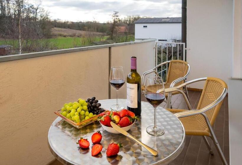 Номер Стандарт, Ambient Hotel Am Europakanal