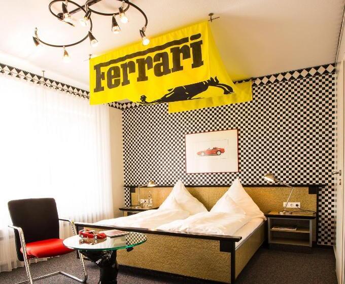 Номер Стандарт, Ambient Hotel Am Europakanal