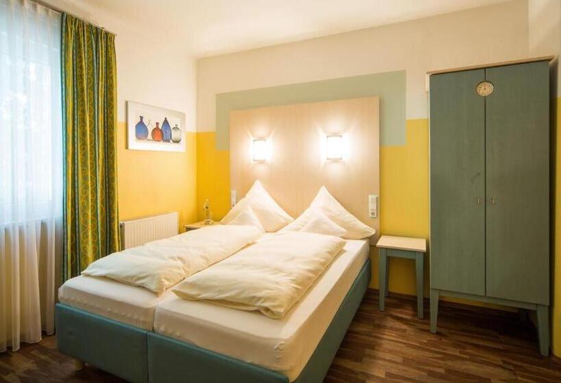 Номер Стандарт, Ambient Hotel Am Europakanal