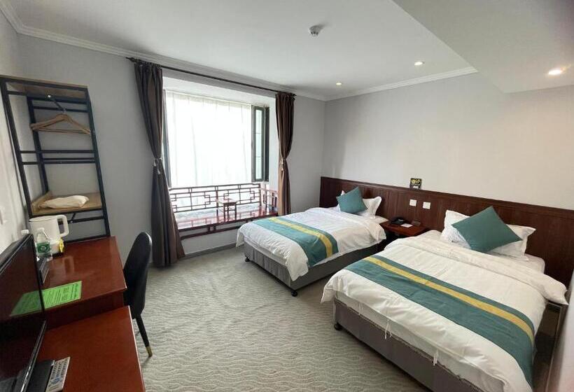 اتاق لوکس, Beijing Rj Brown City Center