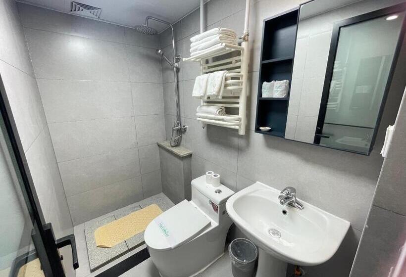 اتاق لوکس, Beijing Rj Brown City Center