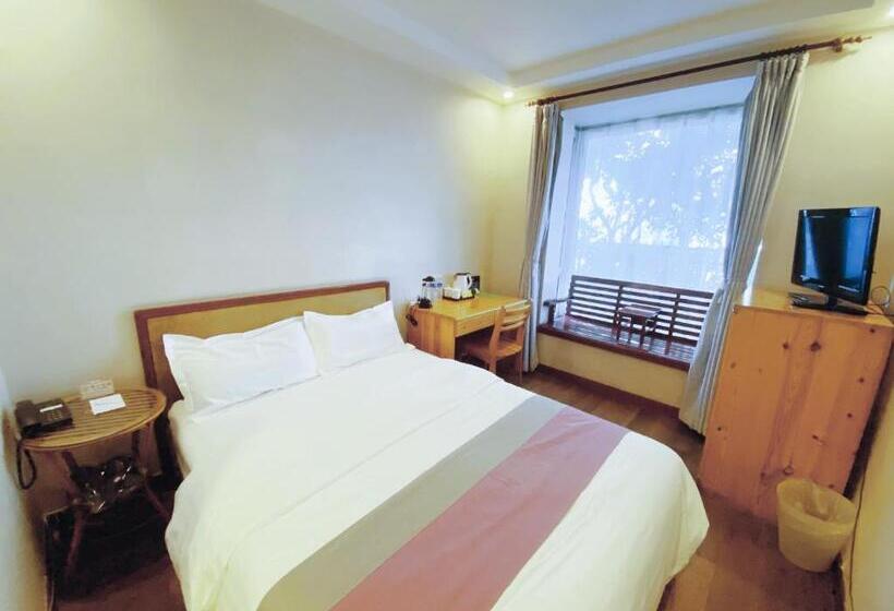 اتاق استاندارد, Beijing Rj Brown City Center