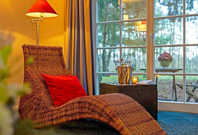 豪华房间, Friederikenhof Hotel Restaurant & Spa