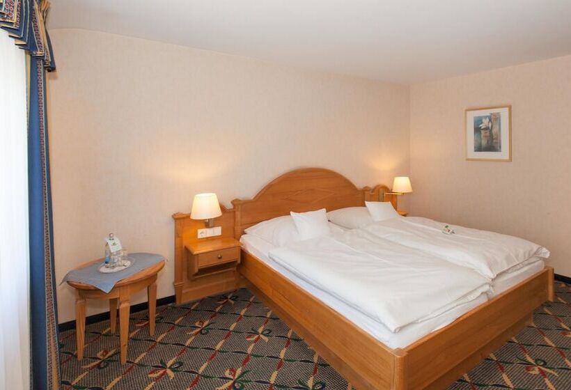 Номер Комфорт, Landgasthof Hotel Hirsch