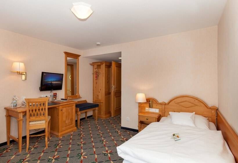 Номер Комфорт Индивидуальный, Landgasthof Hotel Hirsch