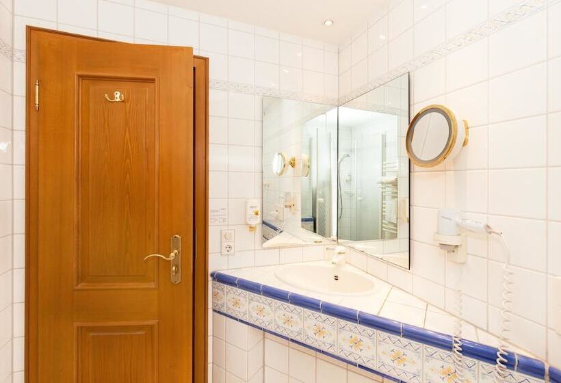 Номер Economy Индивидуальный, Landgasthof Hotel Hirsch