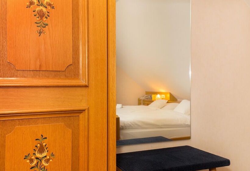 Номер Economy Индивидуальный, Landgasthof Hotel Hirsch