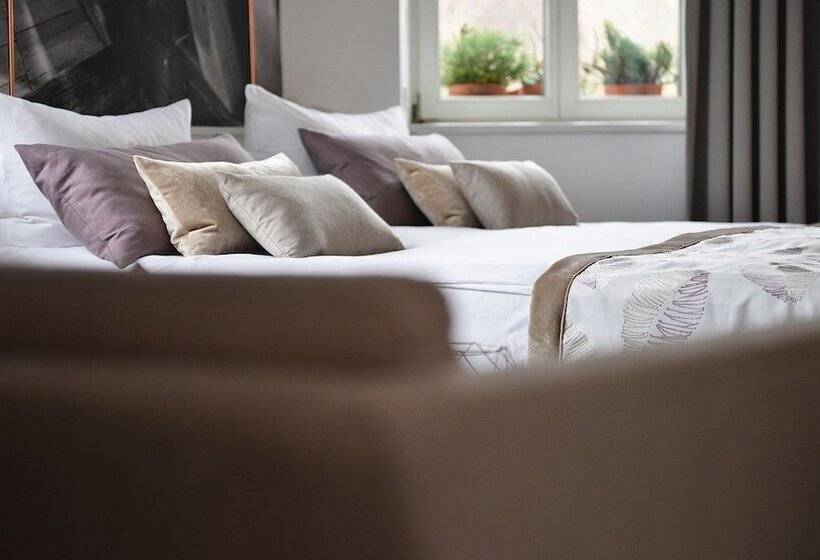 Номер Superior, Villa Mittermeier, Hotellerie & Restaurant