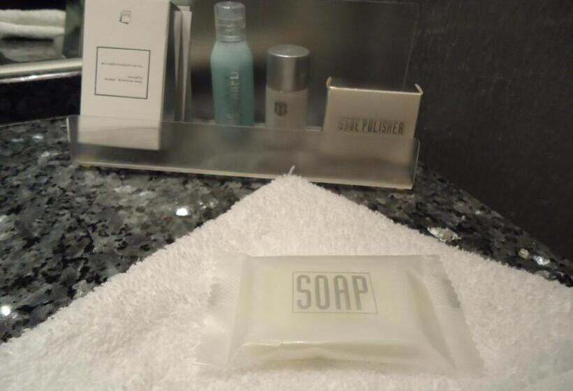 标准单人间, Msr Hotel Hannover
