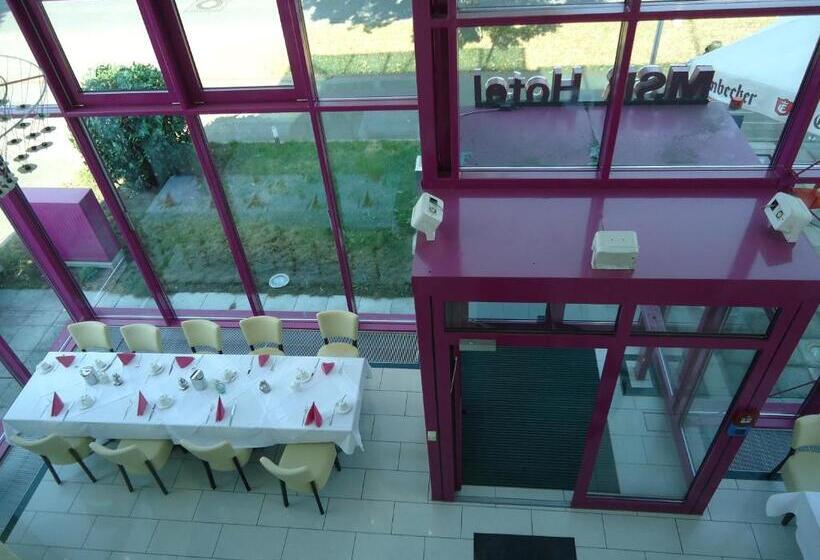 标准单人间, Msr Hotel Hannover
