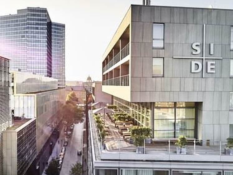 豪华房间, Side, Hamburg, A Member Of Design Hotels