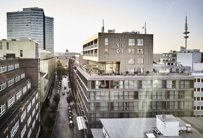 行政房间, Side, Hamburg, A Member Of Design Hotels