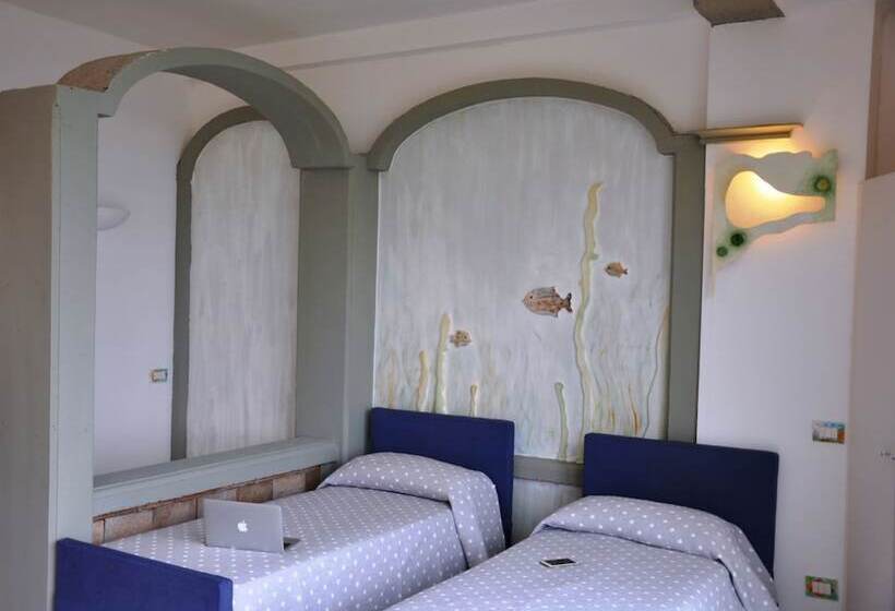 Номер Стандарт Трехместный, Casa Mazzola