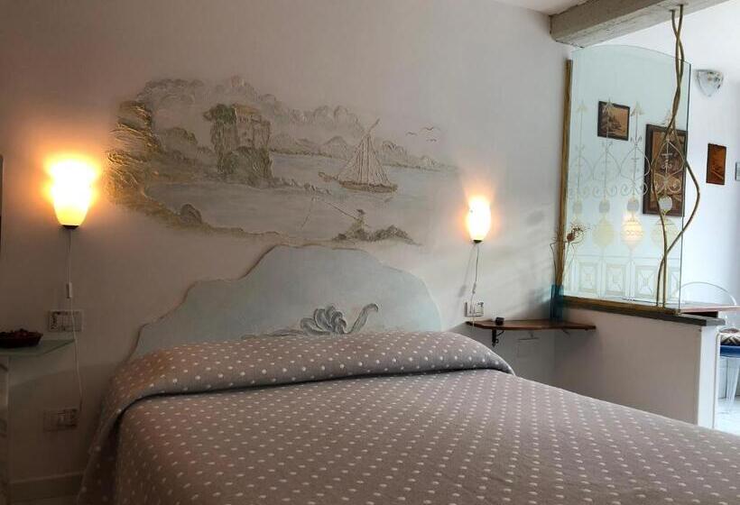 Четырехместный Номер Стандарт, Casa Mazzola