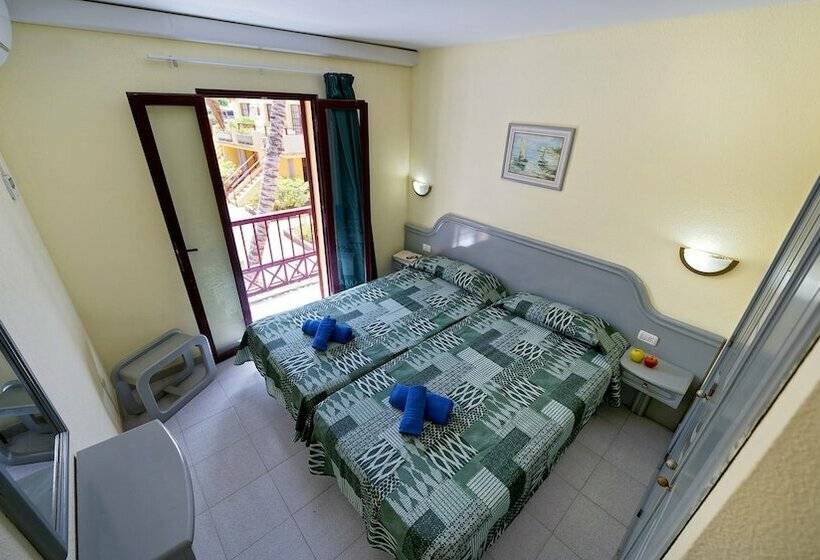 בקתה סופריור, Bungalows Maspalomas Oasis Club - All Inclusive