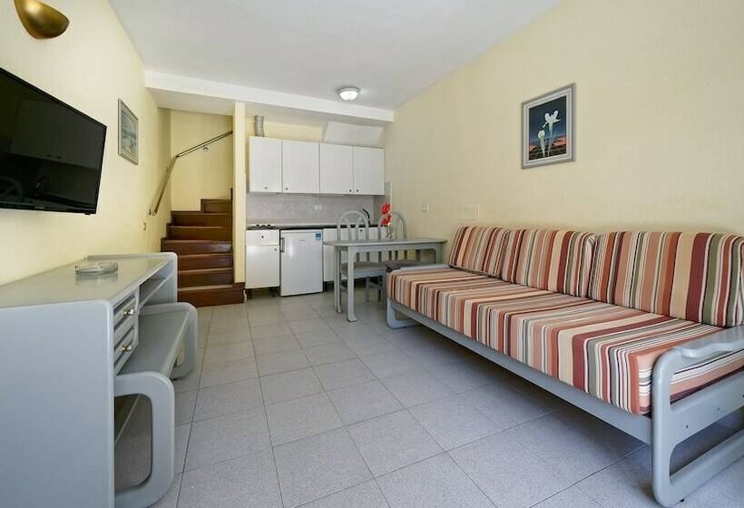 בקתה סופריור, Bungalows Maspalomas Oasis Club - All Inclusive