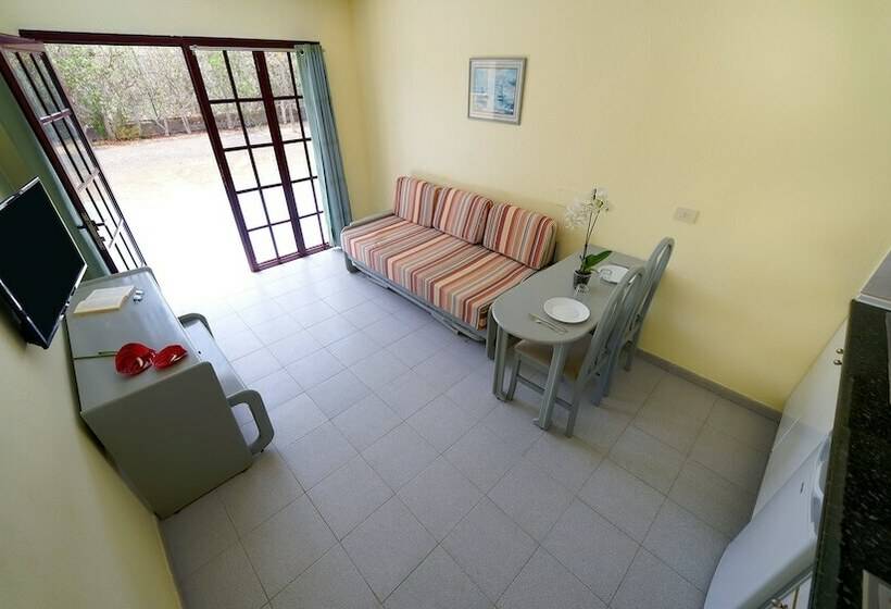 בקתה סופריור, Bungalows Maspalomas Oasis Club - All Inclusive