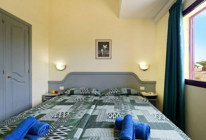 בקתה דלוקס, Bungalows Maspalomas Oasis Club - All Inclusive