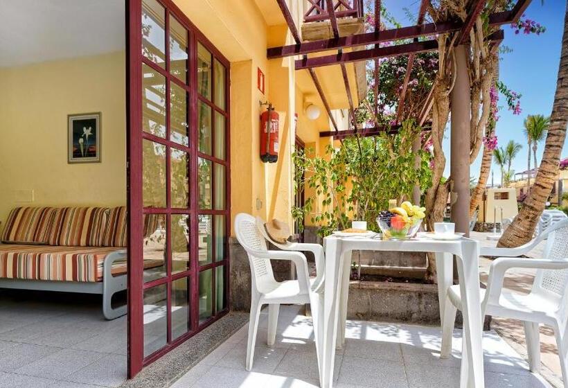 בקתה סופריור, Bungalows Maspalomas Oasis Club - All Inclusive