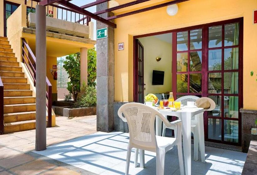 בקתה סופריור, Bungalows Maspalomas Oasis Club - All Inclusive