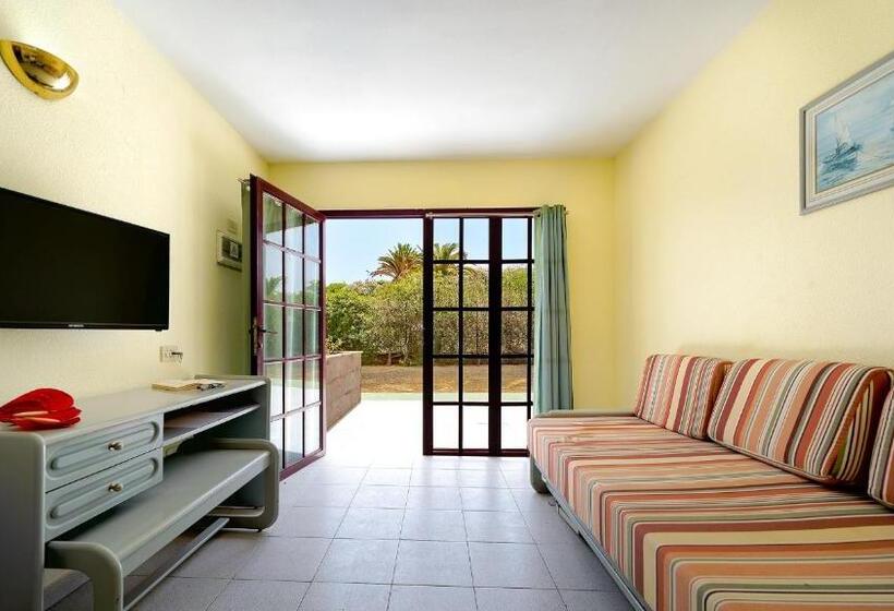 בקתה דלוקס, Bungalows Maspalomas Oasis Club - All Inclusive