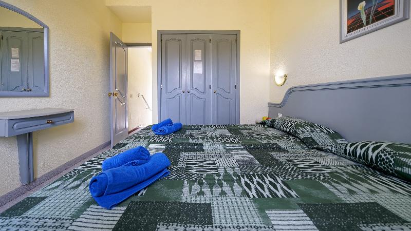 בקתה דלוקס, Bungalows Maspalomas Oasis Club - All Inclusive