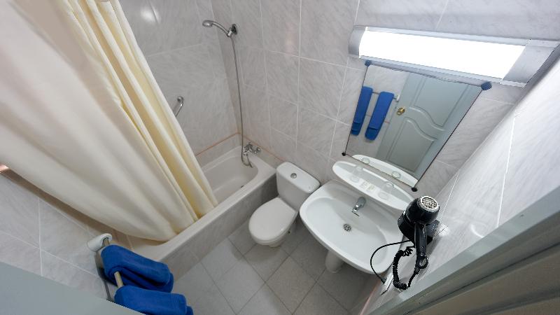 בקתה דלוקס, Bungalows Maspalomas Oasis Club - All Inclusive