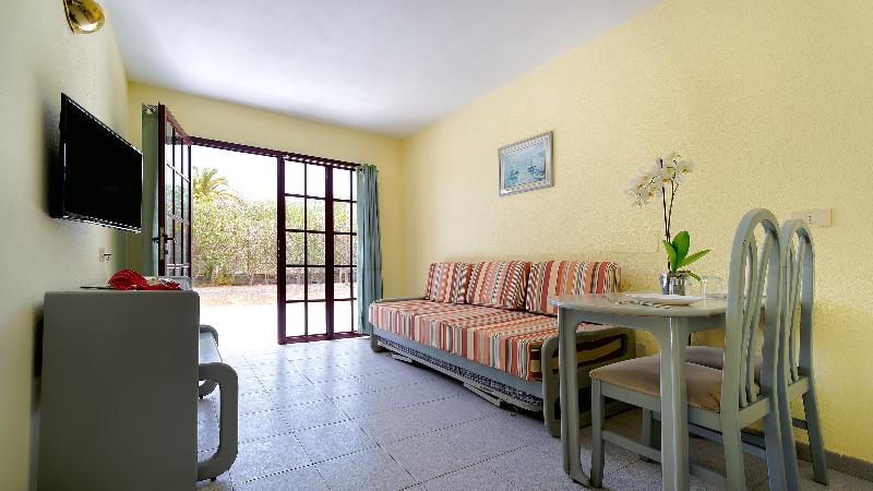 בקתה דלוקס, Bungalows Maspalomas Oasis Club - All Inclusive