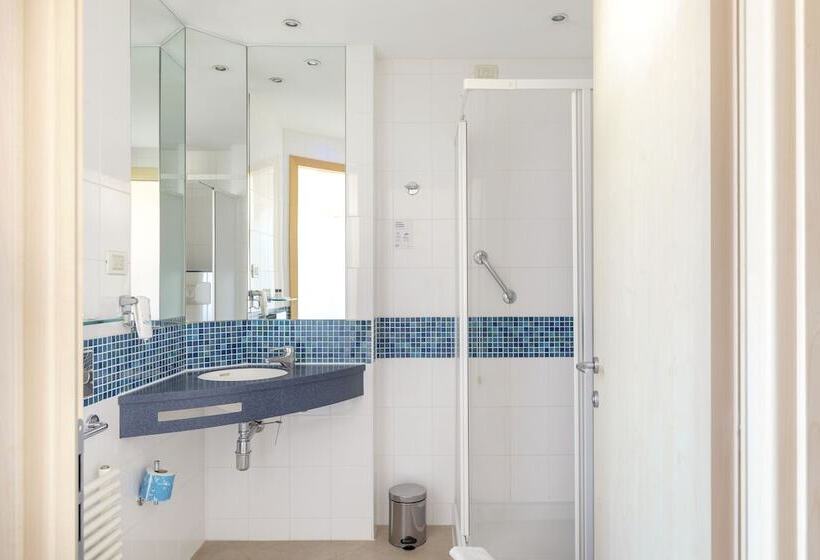 Номер Economy, B&b Hotel Cherasco Langhe