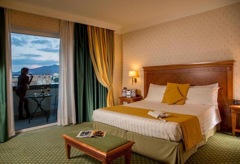 اتاق لوکس با تخت بزرگ, Best Western Hotel Viterbo